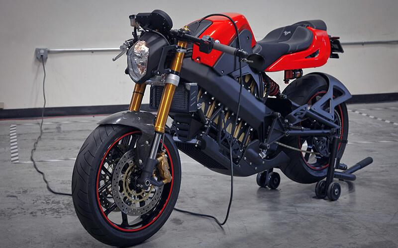 موتور سیکلت برقی